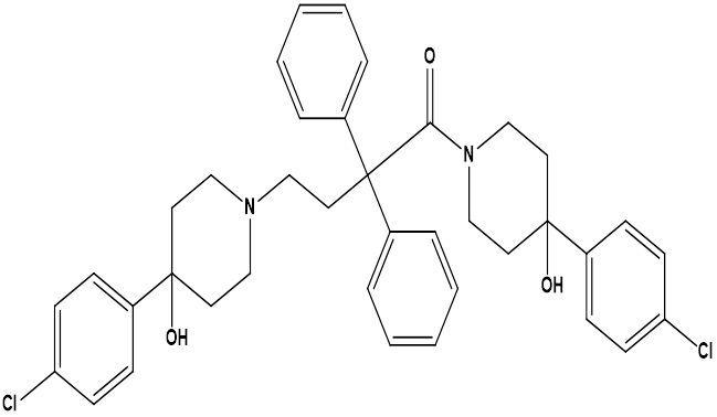 Loperamide EP Impurity E